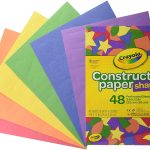 Crayola Construction Paper Bulk