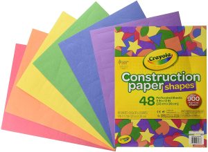 Crayola Construction Paper Bulk