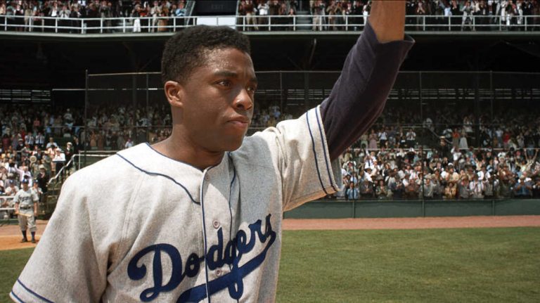 42: Jackie Robinson