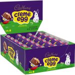 Cadbury Creme Eggs Chocolate Candy