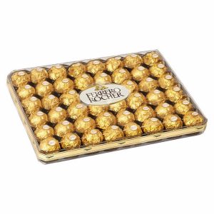 Ferrero Rocher Hazelnut Chocolate