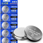 LiCB CR2450 Battery
