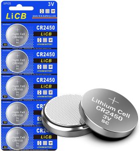 LiCB CR2450 Battery