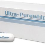 Creamright Ultra-Purewhip 50-Pack Whipped Cream Chargers