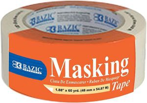 AmazonBasics Masking Tape