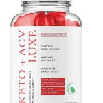 Single Keto Luxe Gummies