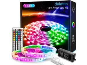 65.6ft LED Strip Lights