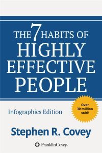 The 7 Habits of Highly Effective People