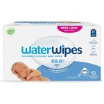 WaterWipes Sensitive Baby Wipes