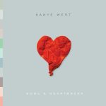 808s & Heartbreak by Kanye West