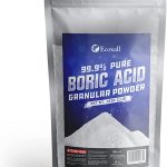 Ecxall Powder Boric Acid 99.9% Anhydrous