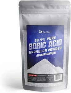 Ecxall Powder Boric Acid 99.9% Anhydrous