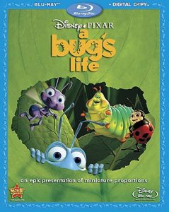 A Bug's Life (Blu-ray + DVD)