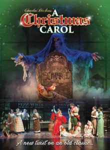 A Christmas Carol by Charles Dickens