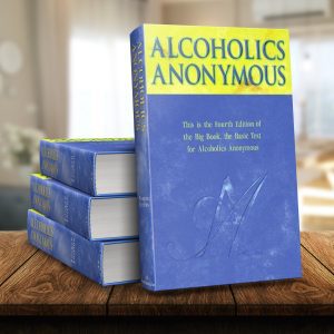 Alcoholics Big Book