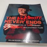 The Nightmare Never Ends: The Official Biography of Freddy Krueger