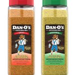 Dan-O's All Natural Seasoning Starter Pack