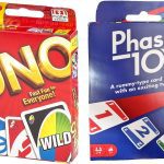 Phase 10 Card Game