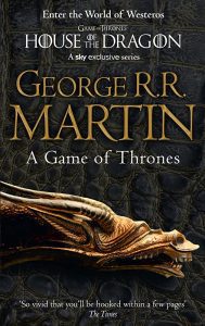 A Game of Thrones: A Song of Fire and Ice Book 1