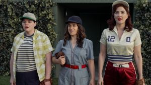 A League of Their Own: The Complete First Season