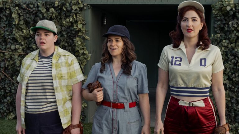 A League of Their Own: The Complete First Season