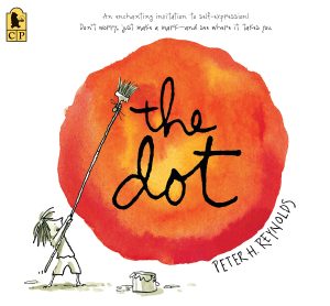 The Dot by Peter H. Reynolds