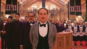 The Grand Budapest Hotel