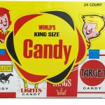 World Confections Candy Cigarettes