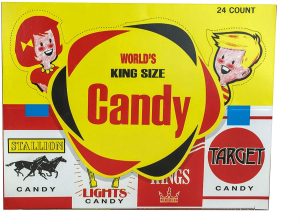 World Confections Candy Cigarettes