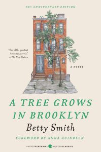 A Tree Grows in Brooklyn (Anniversary Edition)(Perennial Classics)