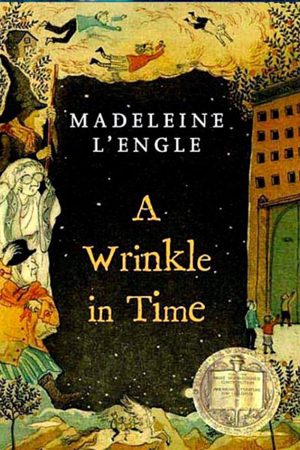 A Wrinkle in Time Quintet