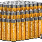 AmazonBasics AAA 1.5 Volt Performance Alkaline Batteries