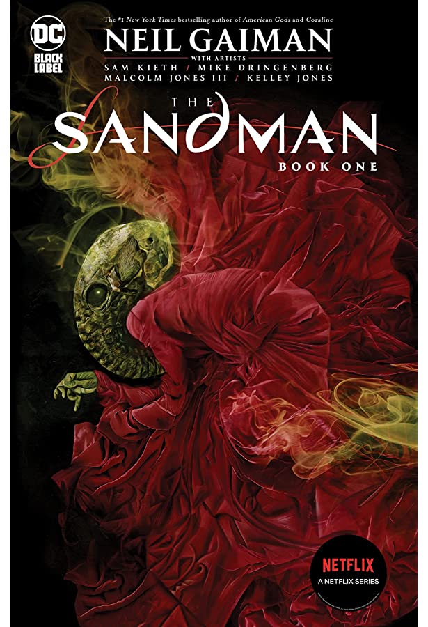 Absolute Sandman Vol 1