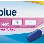 Clearblue Plus Pregnancy Test