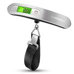 Luxebell 110lbs Digital Luggage Scale