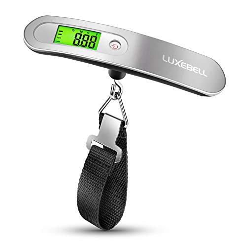 Luxebell 110lbs Digital Luggage Scale