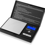 Weigh Gram Digital Pocket Scale Jewelry Kitchen