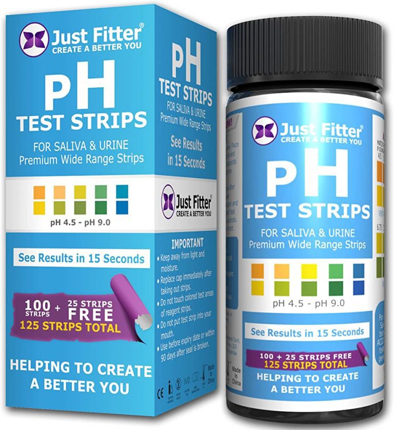 PH Test Strips