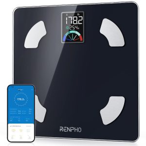 RENPHO Bluetooth Body Fat Scale