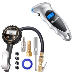 AstroAI ATG250 Digital Tire Pressure Gauge