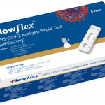 FlowFlex COVID-19 Home Test Kit