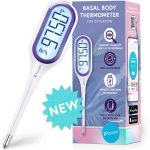 Basal Body Thermometer BBT-Ovulation