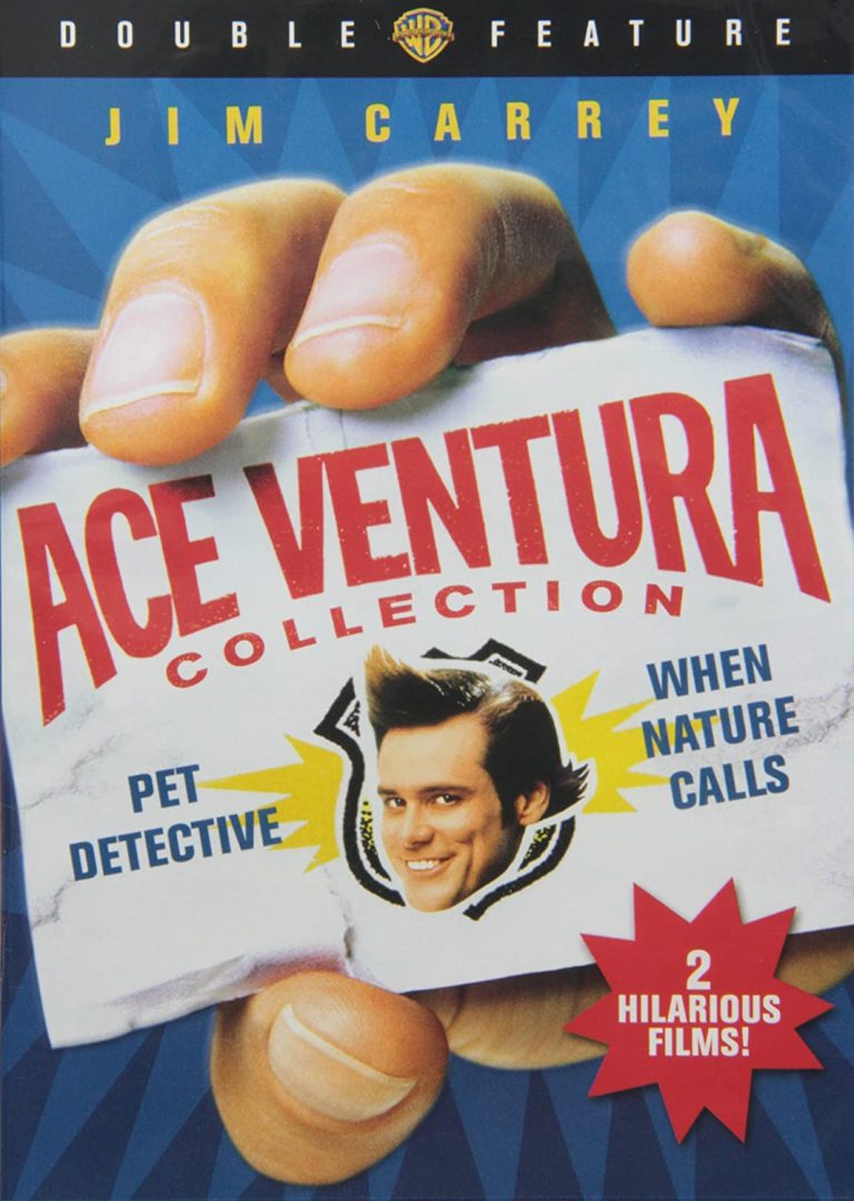 Ace Ventura: When Nature Calls