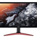 Acer KG241Q Pbiip 23.6" Full HD (1920 x 1080) TN Monitor with AMD Radeon FREESYNC Technology