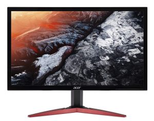 Acer KG241Q Pbiip 23.6" Full HD (1920 x 1080) TN Monitor with AMD Radeon FREESYNC Technology