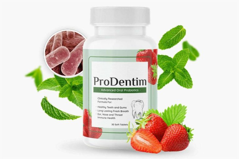 ProDentim Advanced Probiotics Capsules