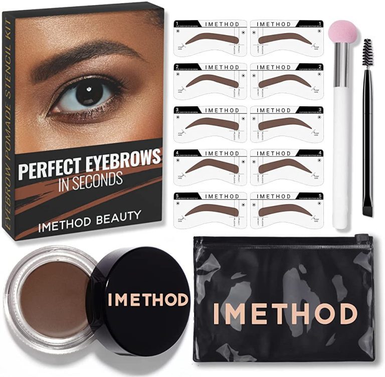 iMethod Eyebrow Stamp & Stencil Kit