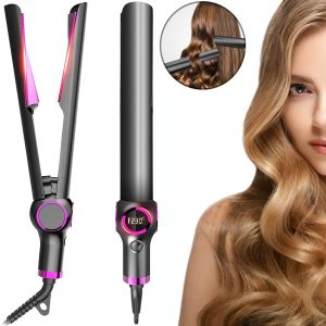 Tress Wellness Digital Hair Straightener