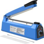 Impulse Sealing Machine Plastic Bag Sealer