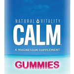 Natural Vitality Anti-Stress Magnesium Supplement
